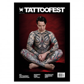 TattooFest magazín 146