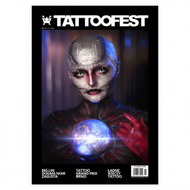 TattooFest magazín 150