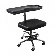 Wing Swivel Stool