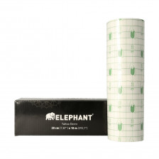Elephant - Tattoo Derm Protection Film - 20 cm x 10 m