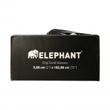 Elephant - obaly na clipcord (100 ks)
