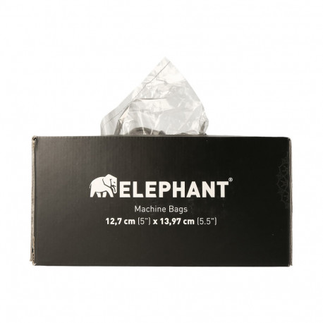 Elephant - obaly na clipcord (100 ks)
