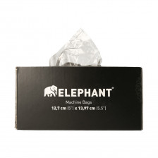 Elephant - obaly na strojček (100 ks)
