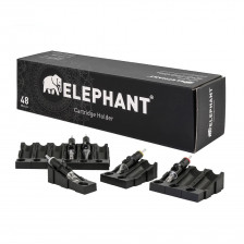 Elephant - stojany na cartridge (48 ks)