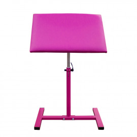Footstool - Classic Pink