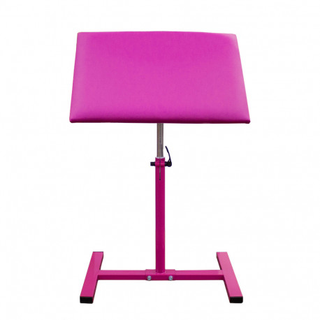 Footstool - Classic Pink