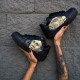ONZS - Tattooable Sneakers Men's (44, black)