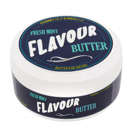 Flavour - Máslo Fresh Mint 200 ml
