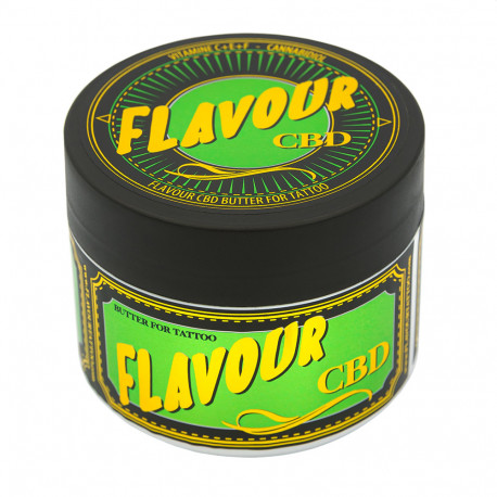 Flavour - Butter CBD 200 ml