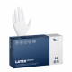 Unigloves - Select Black - Black Latex Gloves S