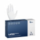 Espeon - White latex gloves M