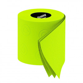Renova toaletní papír, zelený 6 ks