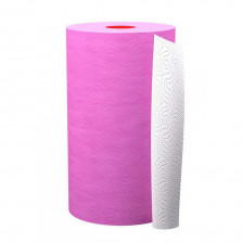 Renova - Paper Towels Pink