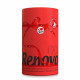Renova paper towels, red