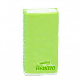 Renova - Tissues, menthol