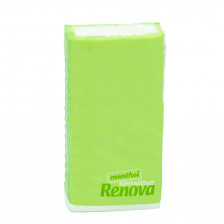 Renova - Tissues, menthol