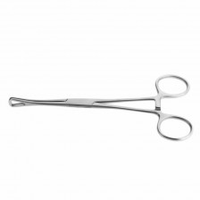 Small triangle forceps
