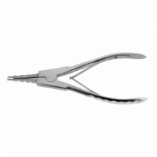 Ring opening pliers