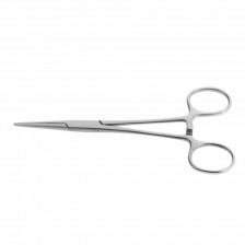 Piercing pliers - Hemostat