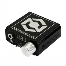 Nemesis - napájací zdroj