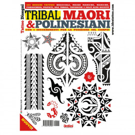 Idea Tattoo Collection - Maori