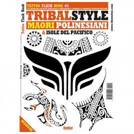 Idea Tattoo Collection - Tribal: Maori & Polynesian