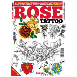 Idea Tattoo Collection - Rose
