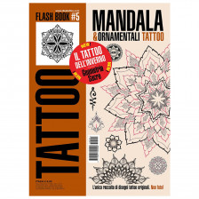 Idea Tattoo Collection - Mandala & Ornamental Tattoo
