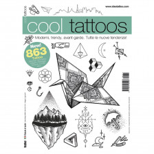 Idea Tattoo Collection - Cool Tattoos