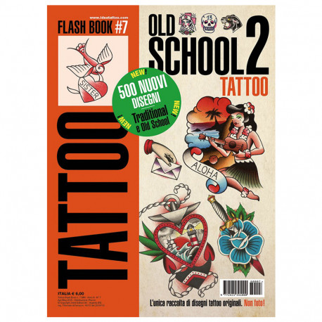 Idea Tattoo Collection - Old School Tattoo 2