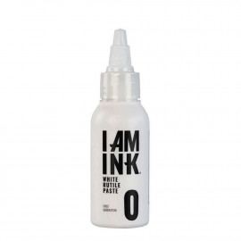 I AM INK - White Rutile Paste (50 ml)