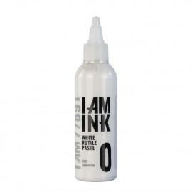 I AM INK - White Rutile Paste (100 ml)