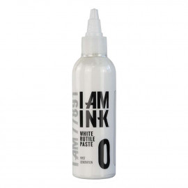 I AM INK - White Rutile Paste (200 ml)