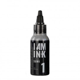 I AM INK - Sumi 1 (50 ml)
