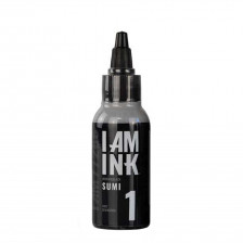 I AM INK - Sumi 1 (50 ml)