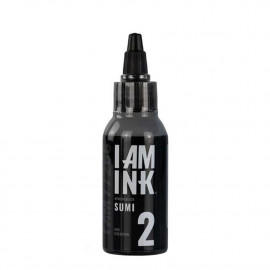 I AM INK - Sumi 2 (50 ml)