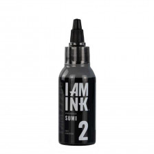 I AM INK - Sumi 2 (50 ml)