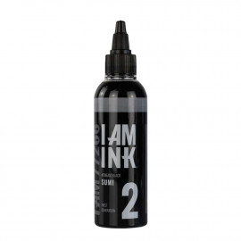 I AM INK - Sumi 2 (100 ml)