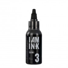 I AM INK - Sumi 3 (50 ml)