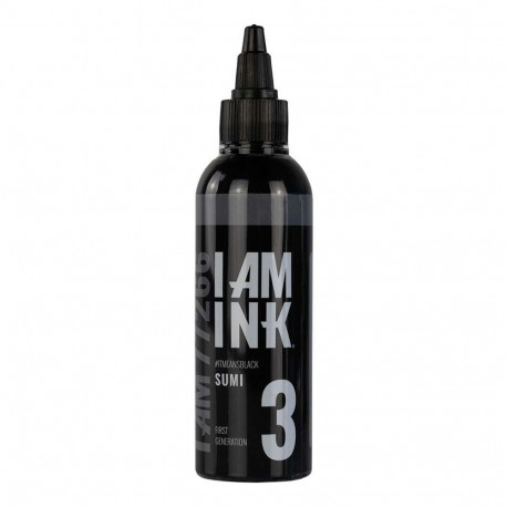 I AM INK - Sumi 3 100 ml