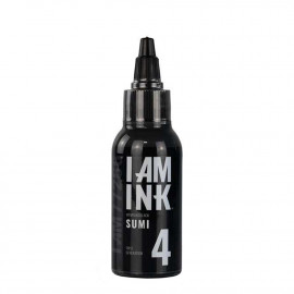 I AM INK - Sumi 4 (50 ml)