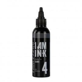 I AM INK - Sumi 4 (100 ml)