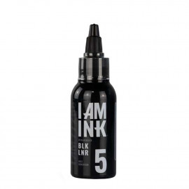 I AM INK - Black Liner (50 ml)