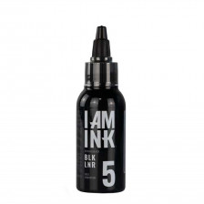 I AM INK - Black Liner (50 ml)