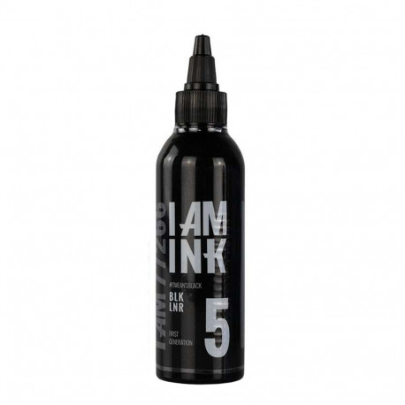 I AM INK - Black Liner 50 ml