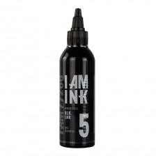 I AM INK - Black Liner (200 ml)