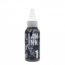 I AM INK - Silver 1 (50 ml)