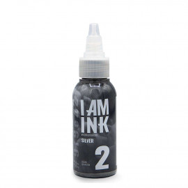 I AM INK - Silver 1 50 ml