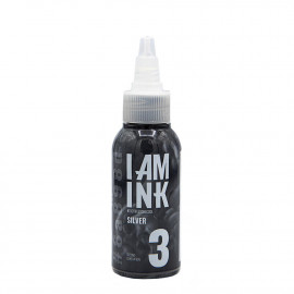 I AM INK - Silver 2 50 ml