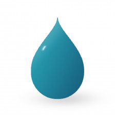 Barva Eternal Dusty Blue (30 ml)
